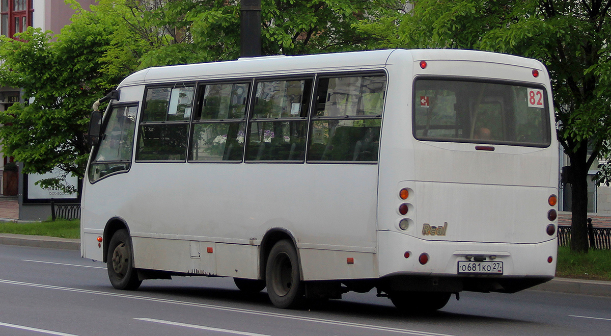 Хабаровский край, Real № 4098