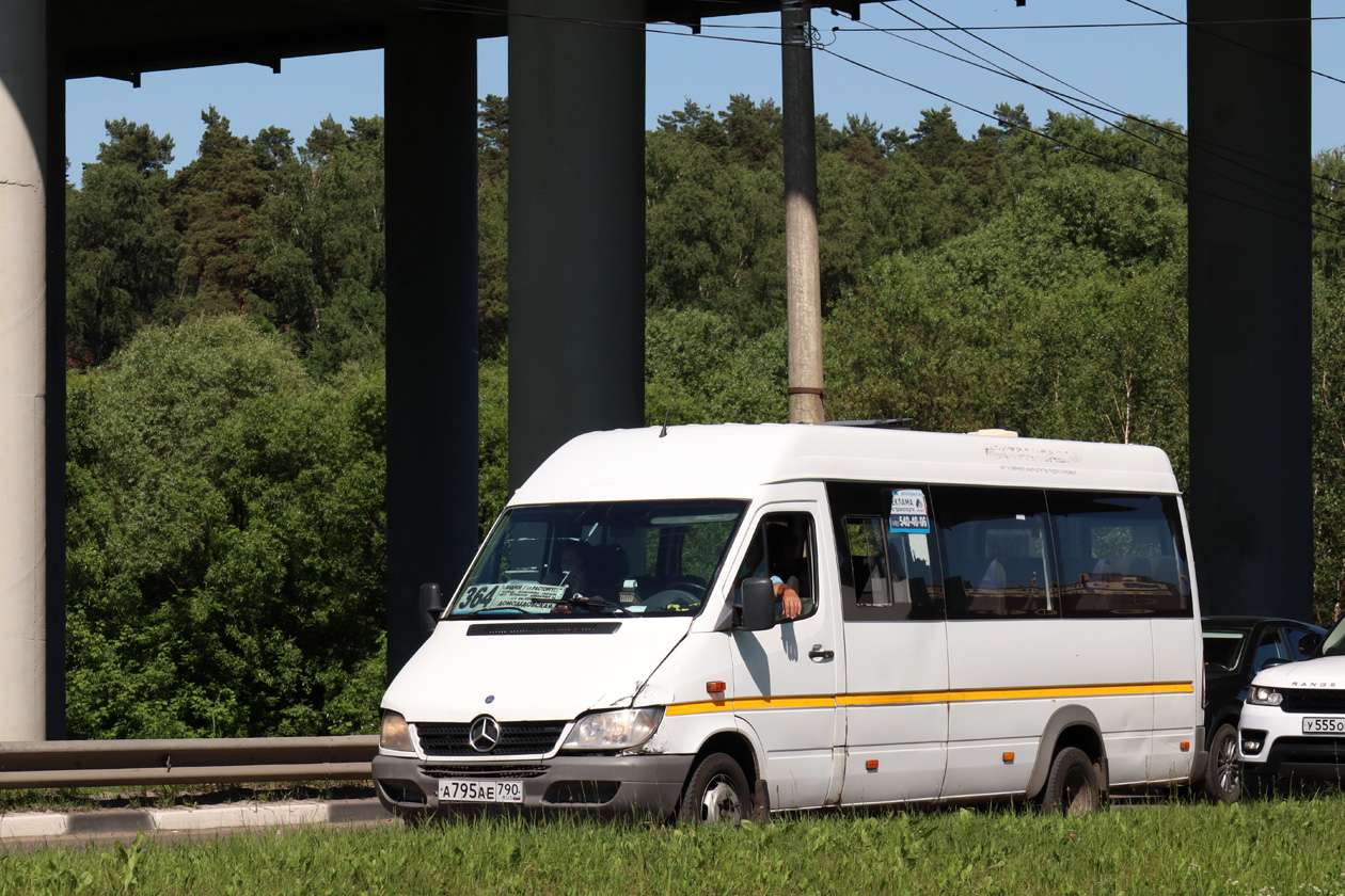 Московская область, Луидор-223203 (MB Sprinter Classic) № А 795 АЕ 790