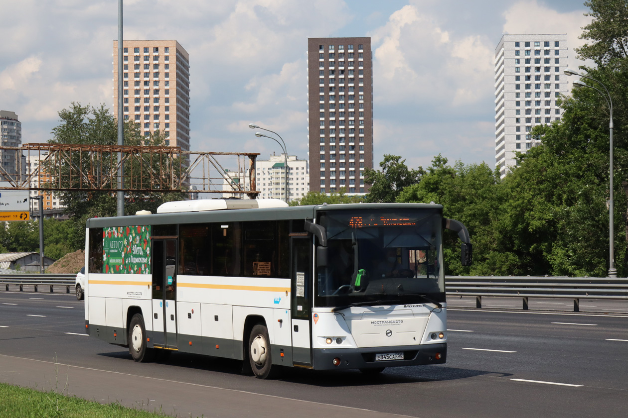 Московская область, ЛиАЗ-5250 № 43521