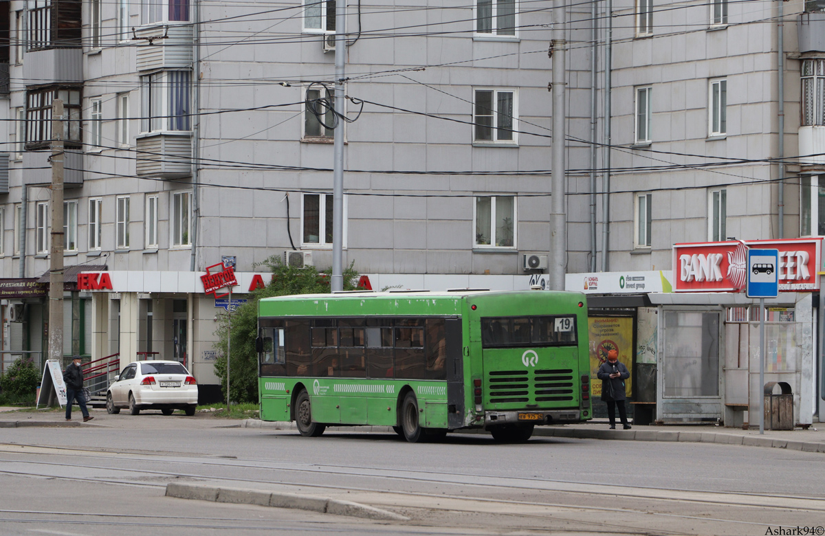 Красноярский край, Волжанин-5270-20-06 "СитиРитм-12" № ЕВ 975 24