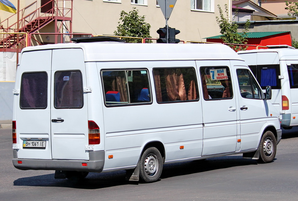 Одесская область, Mercedes-Benz Sprinter W903 312D № BH 1061 IE