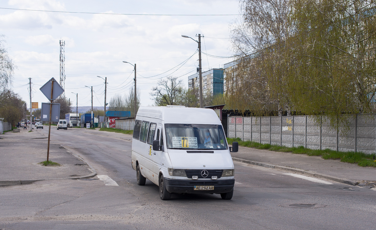 Днепропетровская область, Mercedes-Benz Sprinter W903 310D № AE 2142 AA