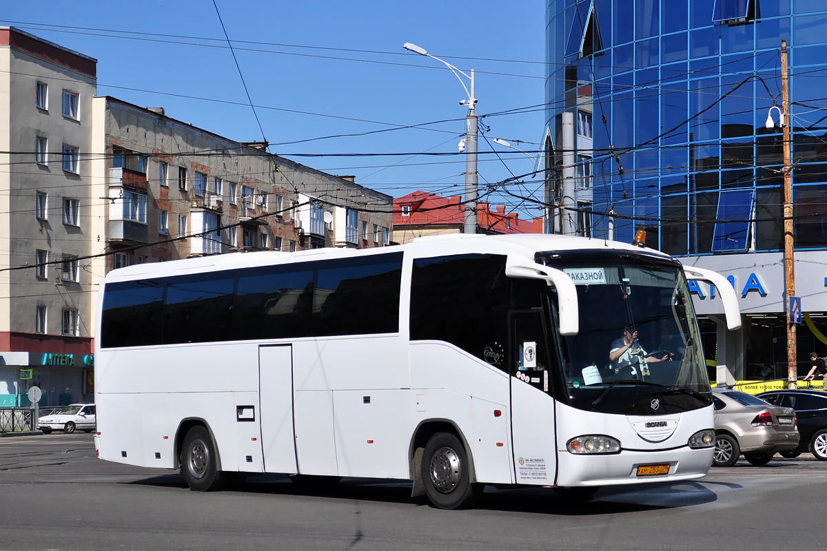 Калининградская область, Irizar Century II 12.35 № АМ 253 39