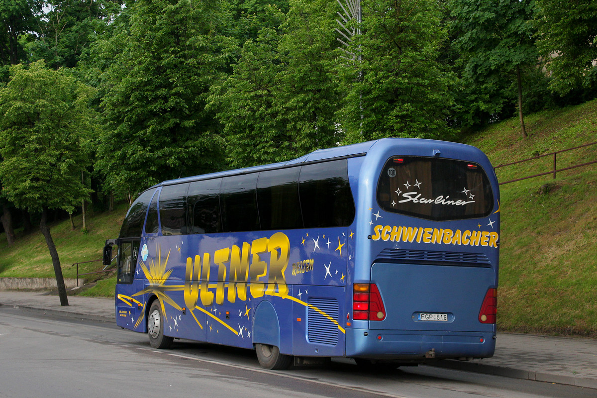 Литва, Neoplan N516SHD Starliner № FGP 516