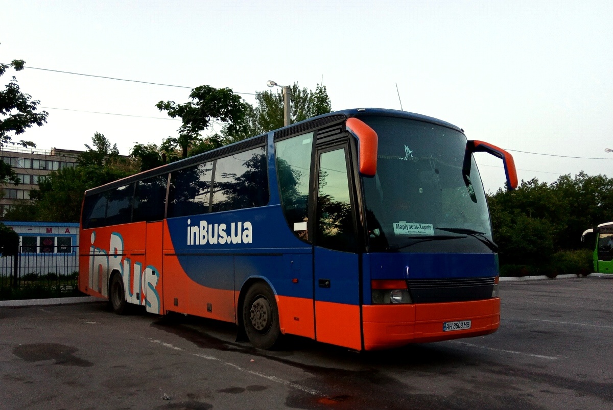 Донецкая область, Setra S315HD № AH 8508 MB