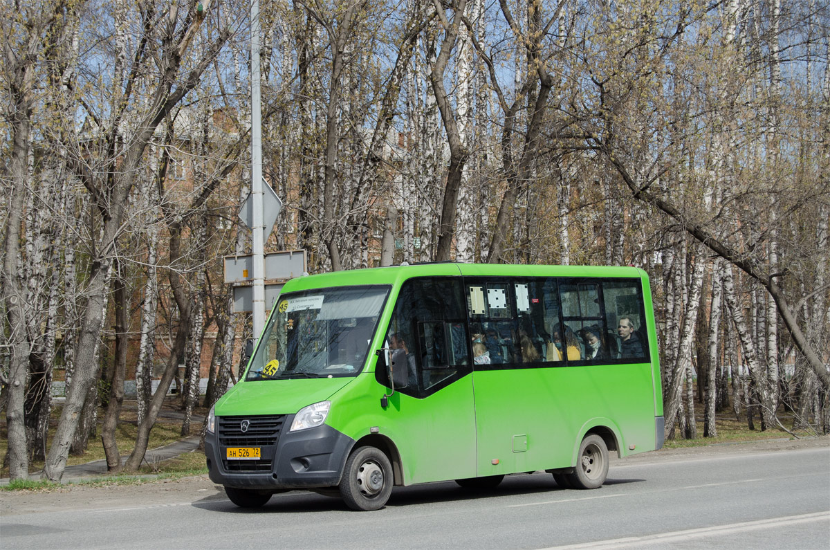 Тюменская область, ГАЗ-A64R45 Next № АН 526 72