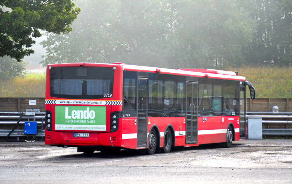 Швеция, VDL Citea XLE-145.310 № 8719