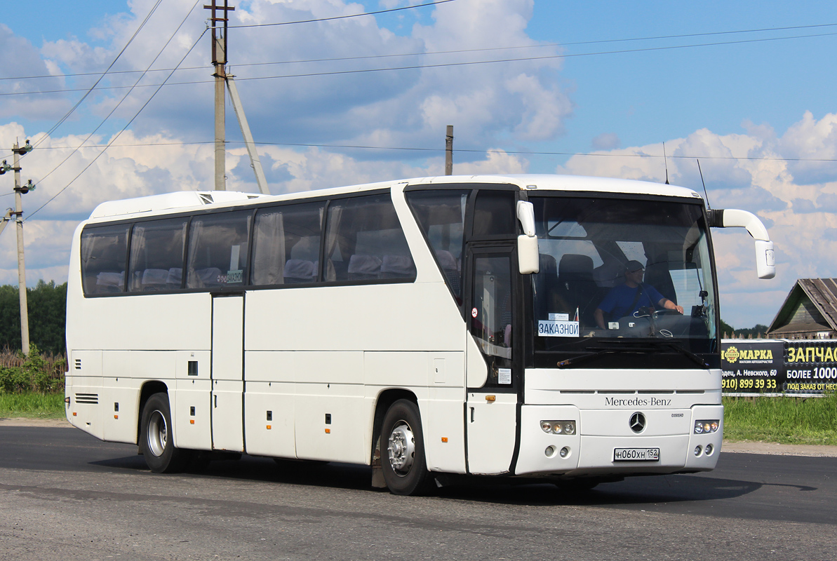 Nizhegorodskaya region, Mercedes-Benz O350-15RHD Tourismo č. Н 060 ХН 152