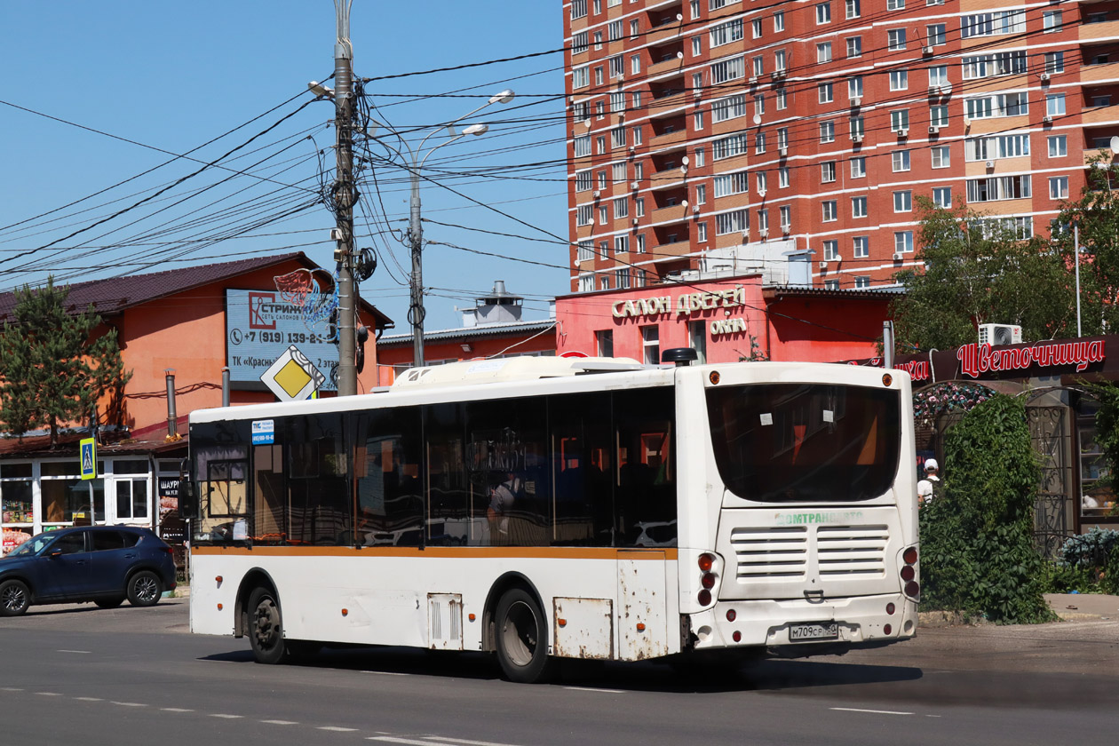 Московская область, Volgabus-5270.0H № М 709 СР 750