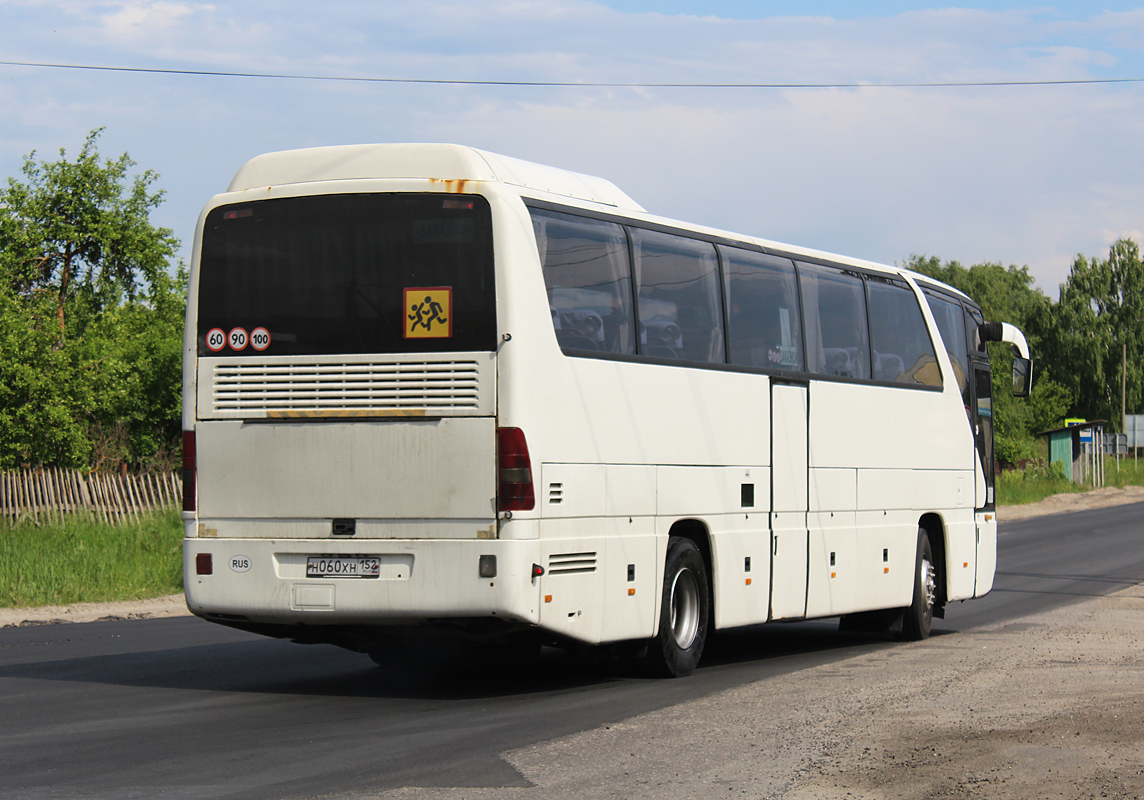 Nizhegorodskaya region, Mercedes-Benz O350-15RHD Tourismo č. Н 060 ХН 152
