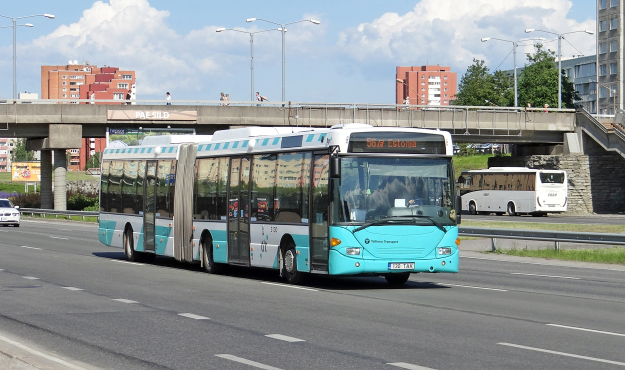 Эстония, Scania OmniLink I № 3130