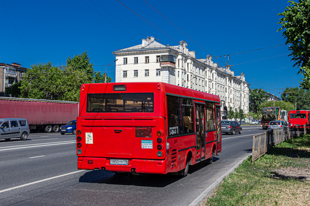 Татарстан, ПАЗ-3237-05 № Т 850 УМ 116