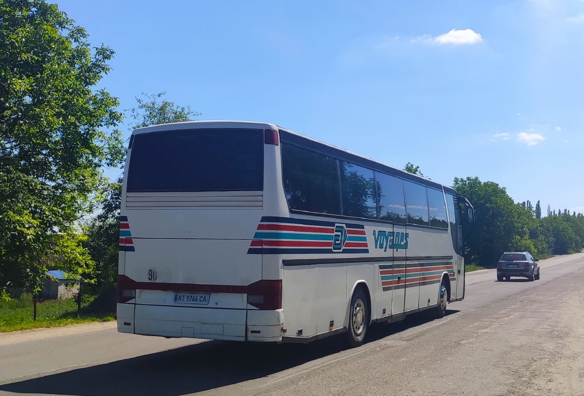 Ивано-Франковская область, Setra S315HD № AT 9766 CA