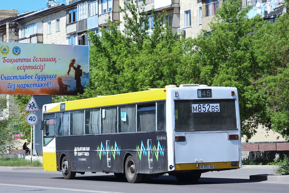 Карагандинская область, Mercedes-Benz O405 № M 852 BS