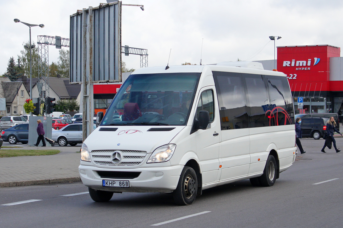 Литва, Ernst Auwärter № KHP 868