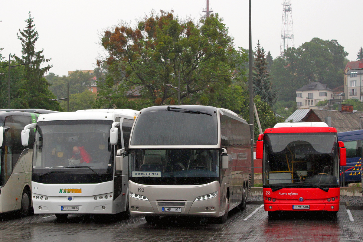 Литва, Neoplan P15 N1217HDC Cityliner HDC № 192