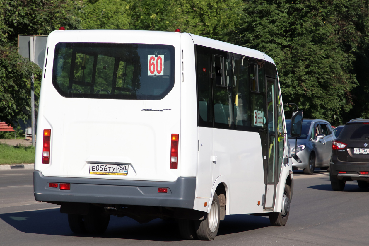 Московская область, ГАЗ-A64R42 Next № Е 056 ТУ 750