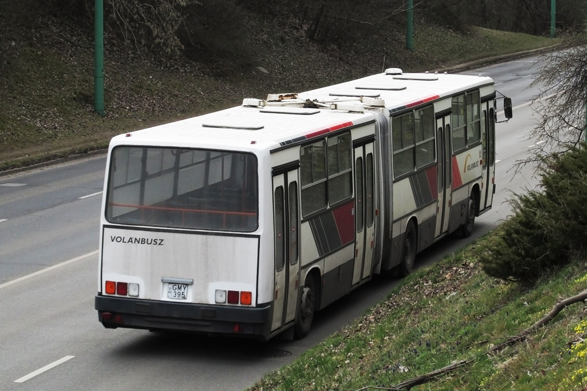 Венгрия, Ikarus 280.33O № GMY-395