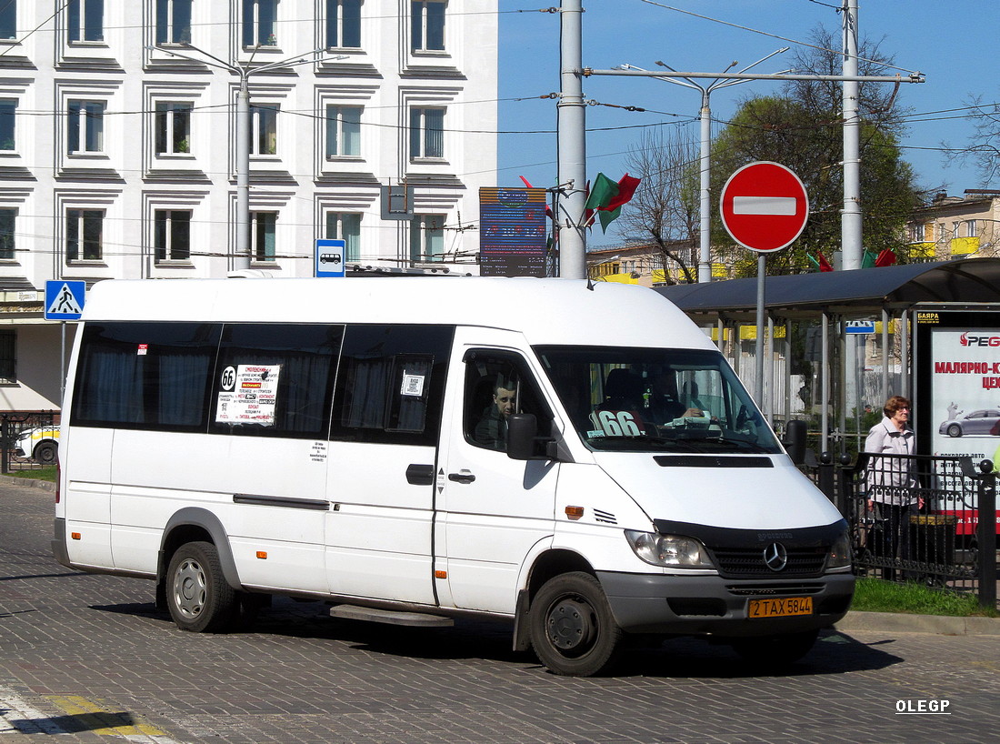 Витебская область, Луидор-223203 (MB Sprinter Classic) № 2 ТАХ 5844