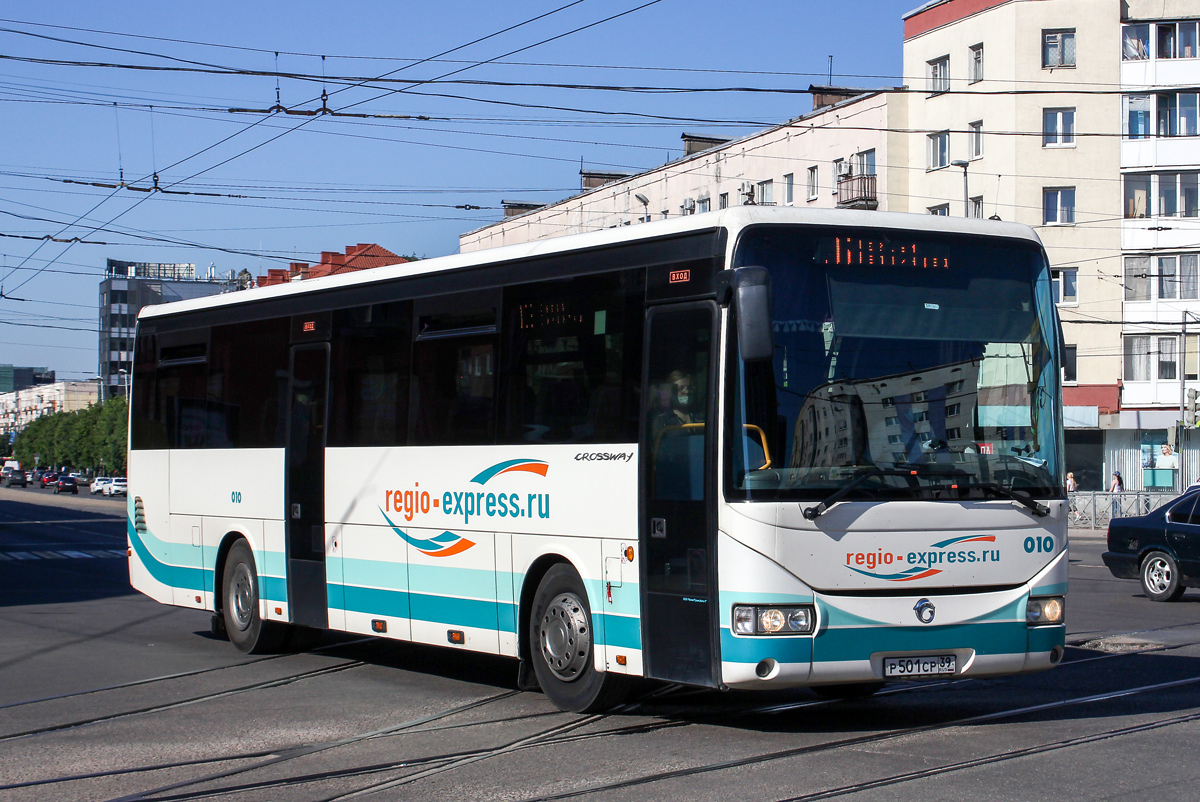 Калининградская область, Irisbus Crossway 12M № 010