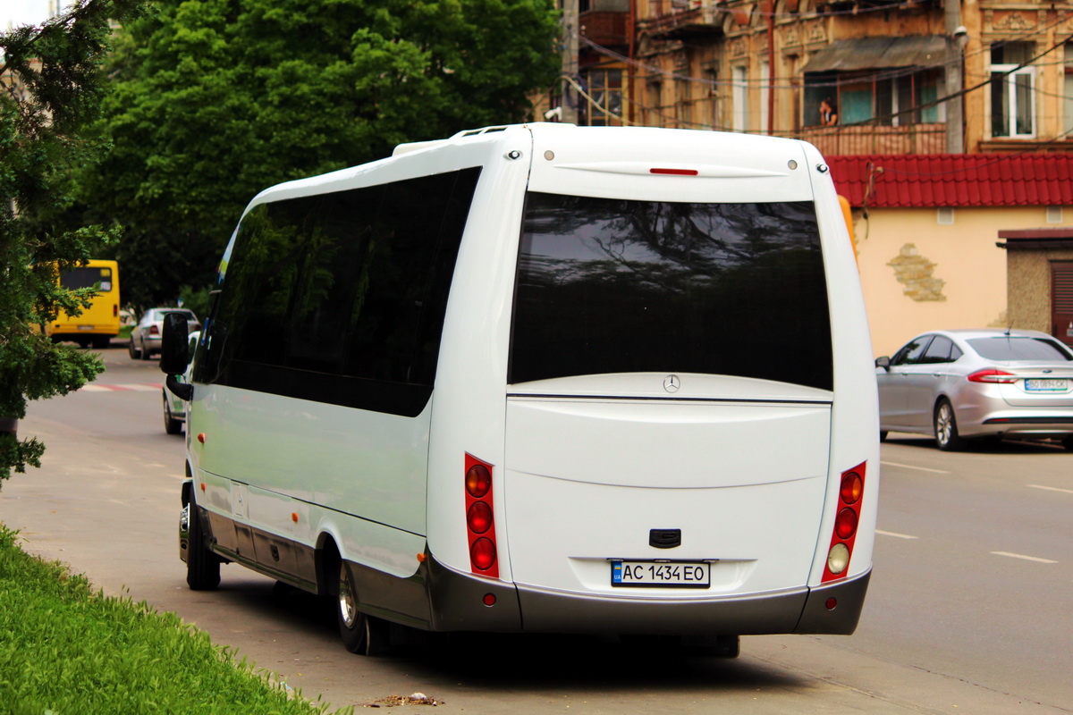 Черкасская область, Indcar Wing № AC 1434 EO