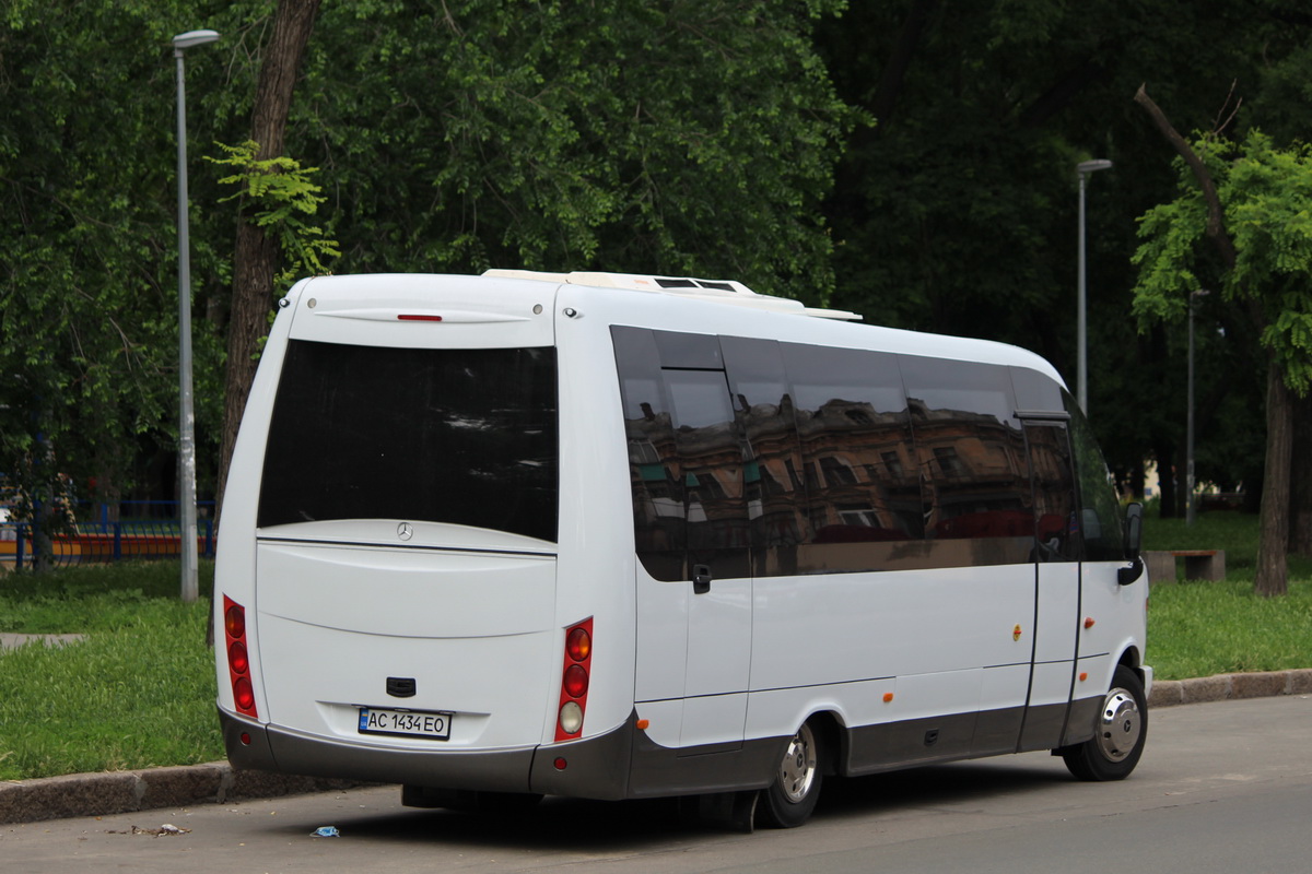 Черкасская область, Indcar Wing № AC 1434 EO