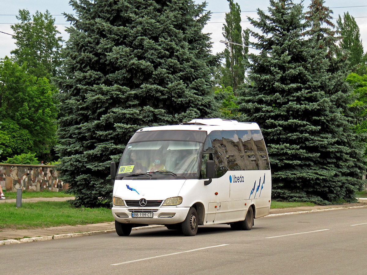 Lugansk region, Indcar Wing № BB 1199 CT