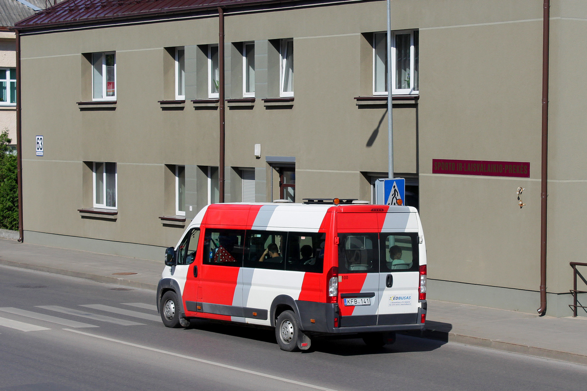 Литва, TS City Shuttle № 100