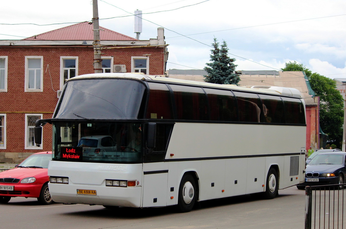 Николаевская область, Neoplan N116 Cityliner № BE 8308 AA