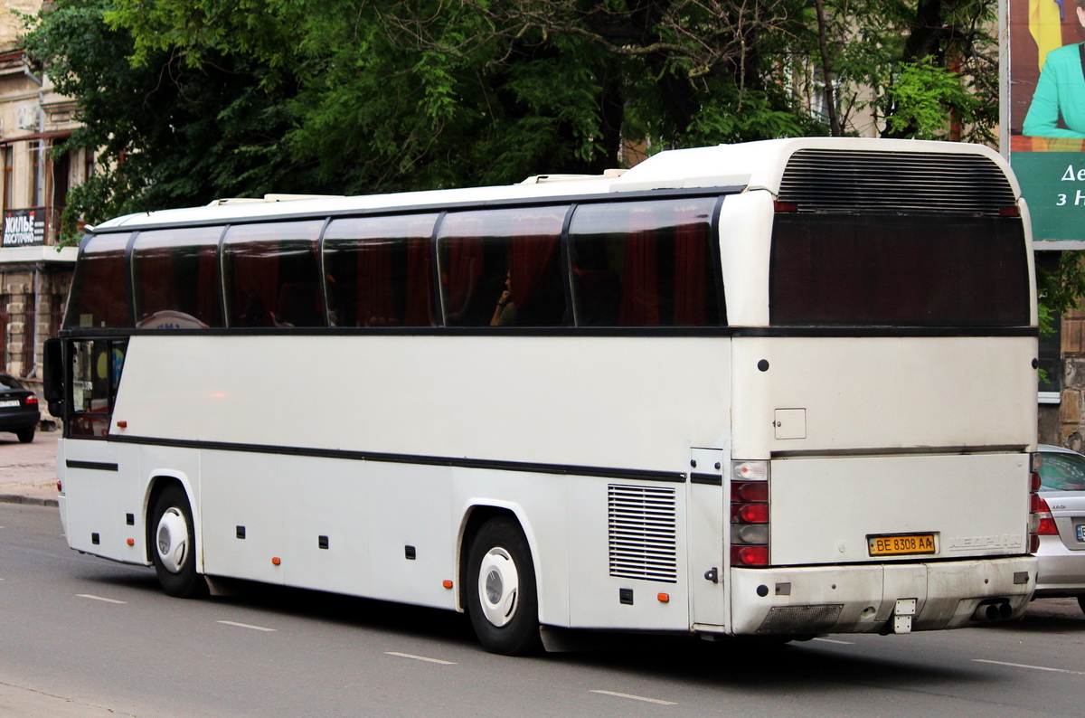 Николаевская область, Neoplan N116 Cityliner № BE 8308 AA