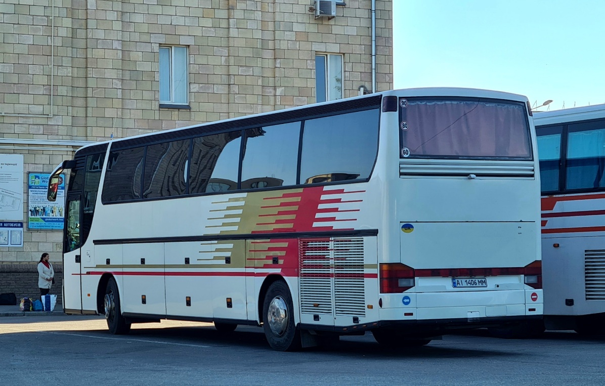 Киевская область, Setra S315HDH № AI 8603 MI