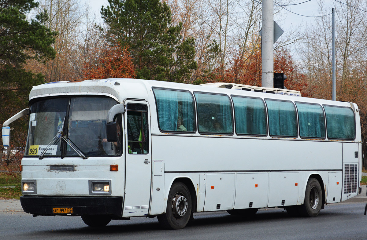 Тюменская область, Mercedes-Benz O303 № АЕ 997 72