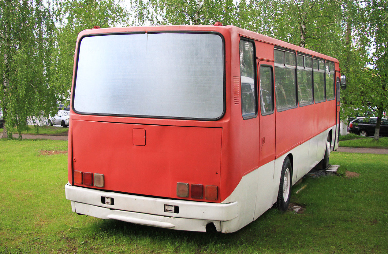 Vitebsk region, Ikarus 256.54 č. 2Б/Н-01; Vitebsk region — Bus-monuments