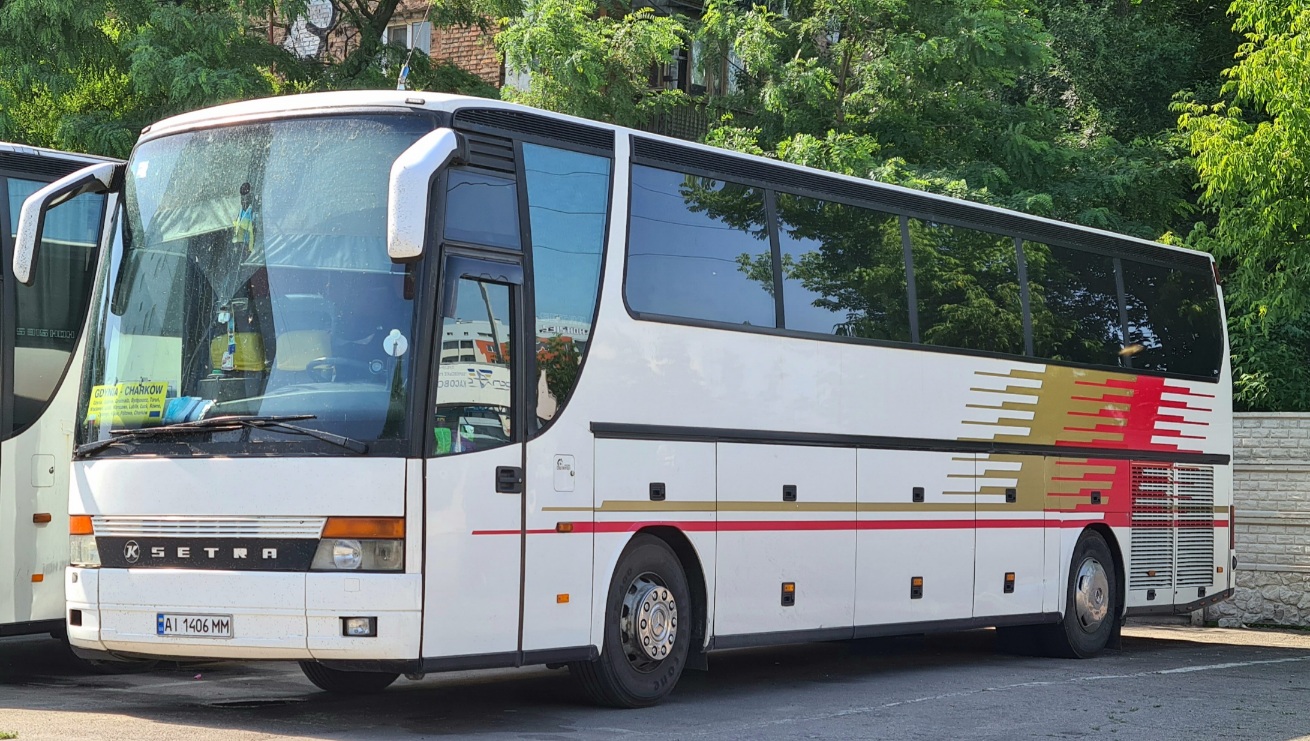 Киевская область, Setra S315HDH № AI 8603 MI