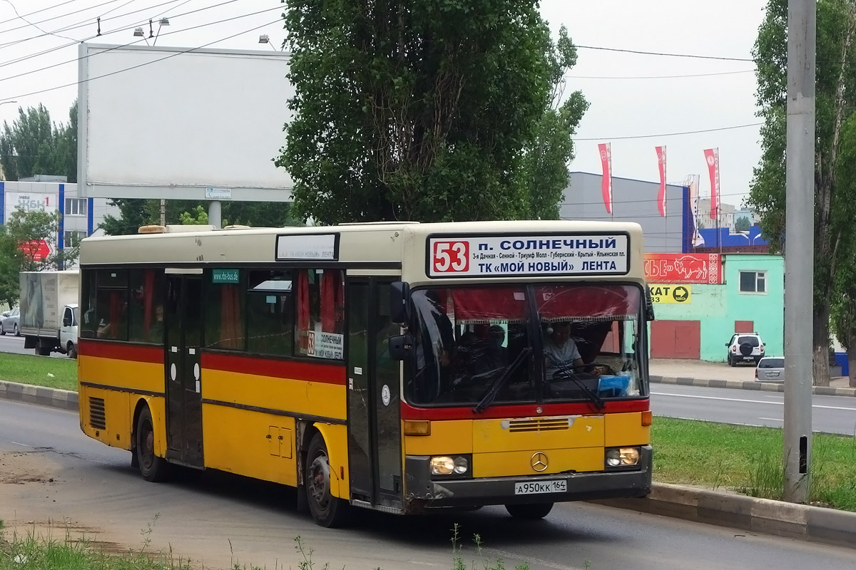 Саратовская область, Mercedes-Benz O405 № А 950 КК 164