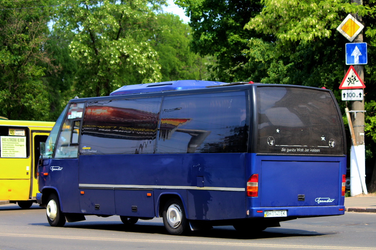 Одесская область, Ernst Auwärter Teamstar № BH 0140 EK