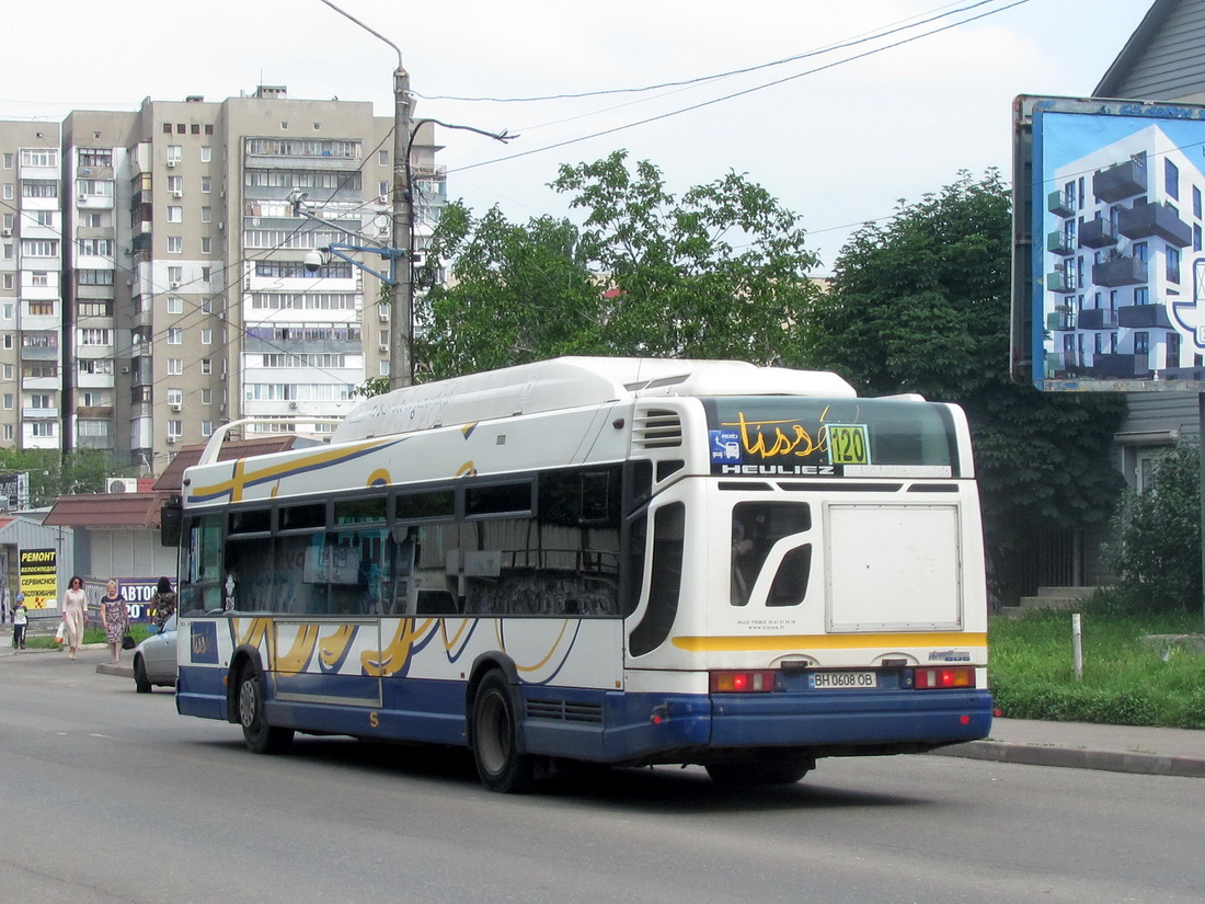 Одесская область, Heuliez GX317 GNV № 2719
