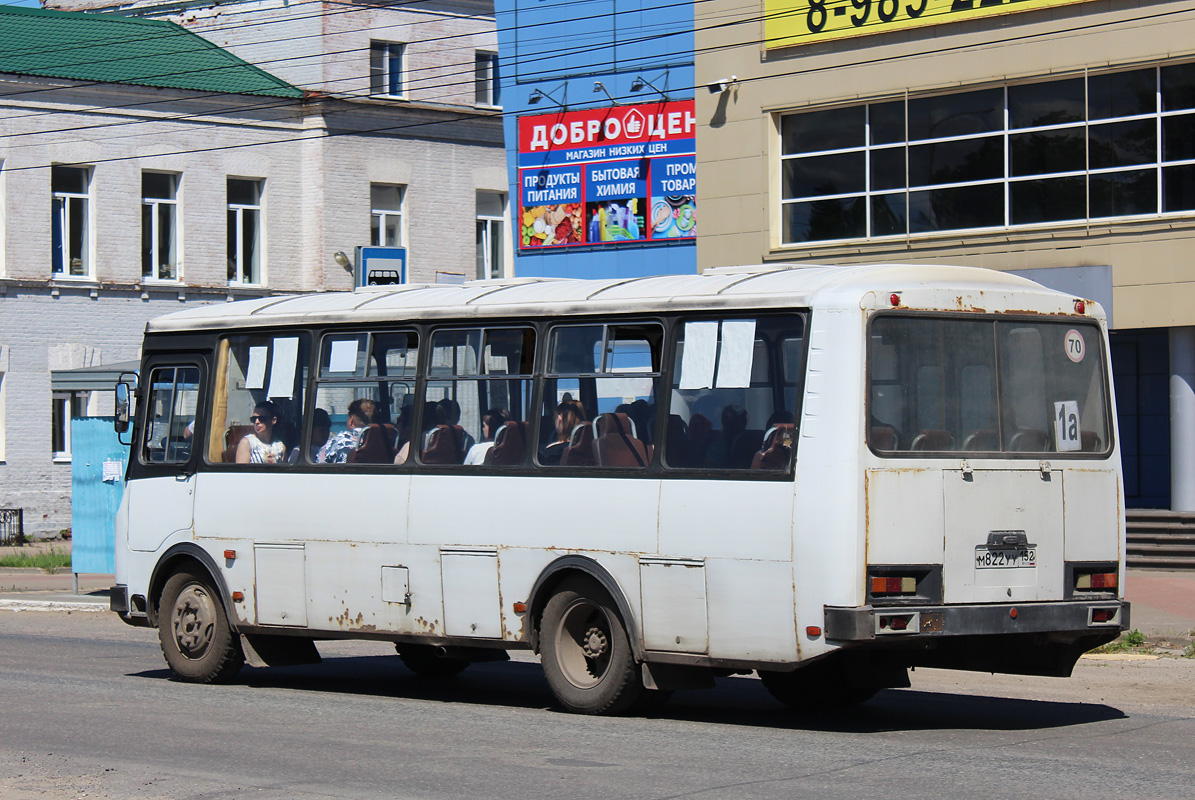 Нижегородская область, ПАЗ-4234 № М 822 УУ 152