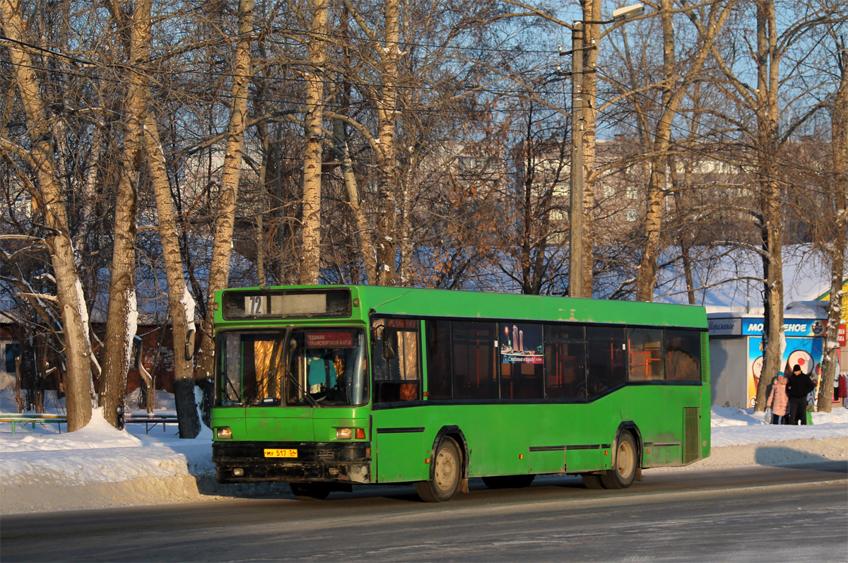 Новосибирская область, МАЗ-104.021 № 4142