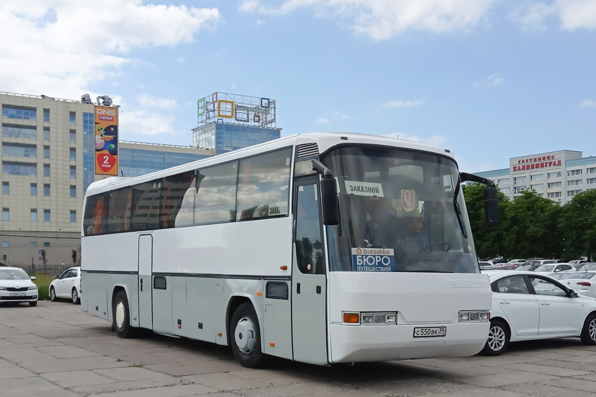 Калининградская область, Neoplan N316SHD Transliner № С 550 ВК 39