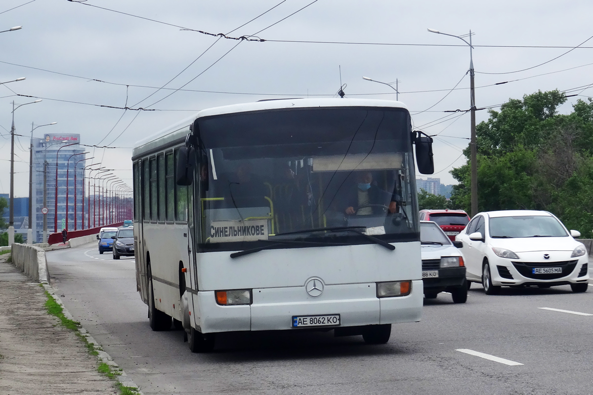 Днепропетровская область, Mercedes-Benz O345 № AE 8062 KO