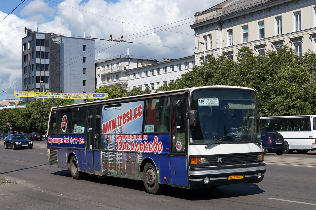 Калининградская область, Setra S215UL № АК 676 39