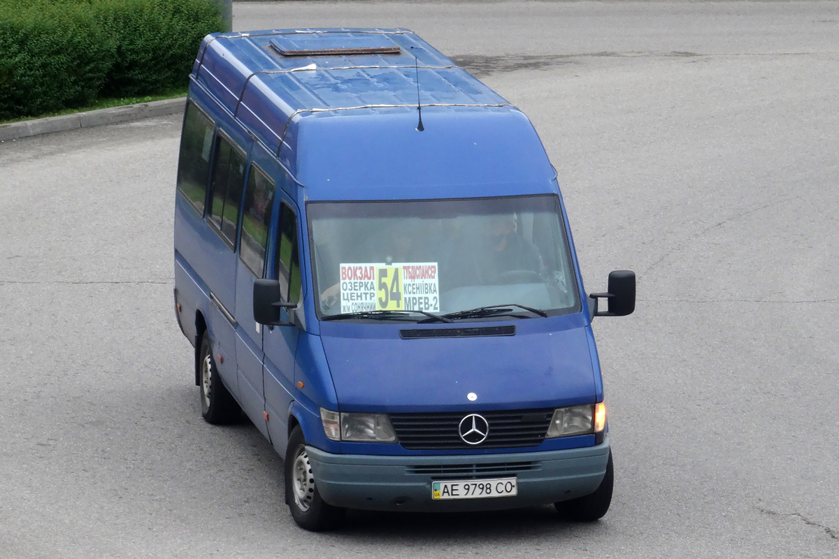 Днепропетровская область, Mercedes-Benz Sprinter W903 312D № AE 9798 CO