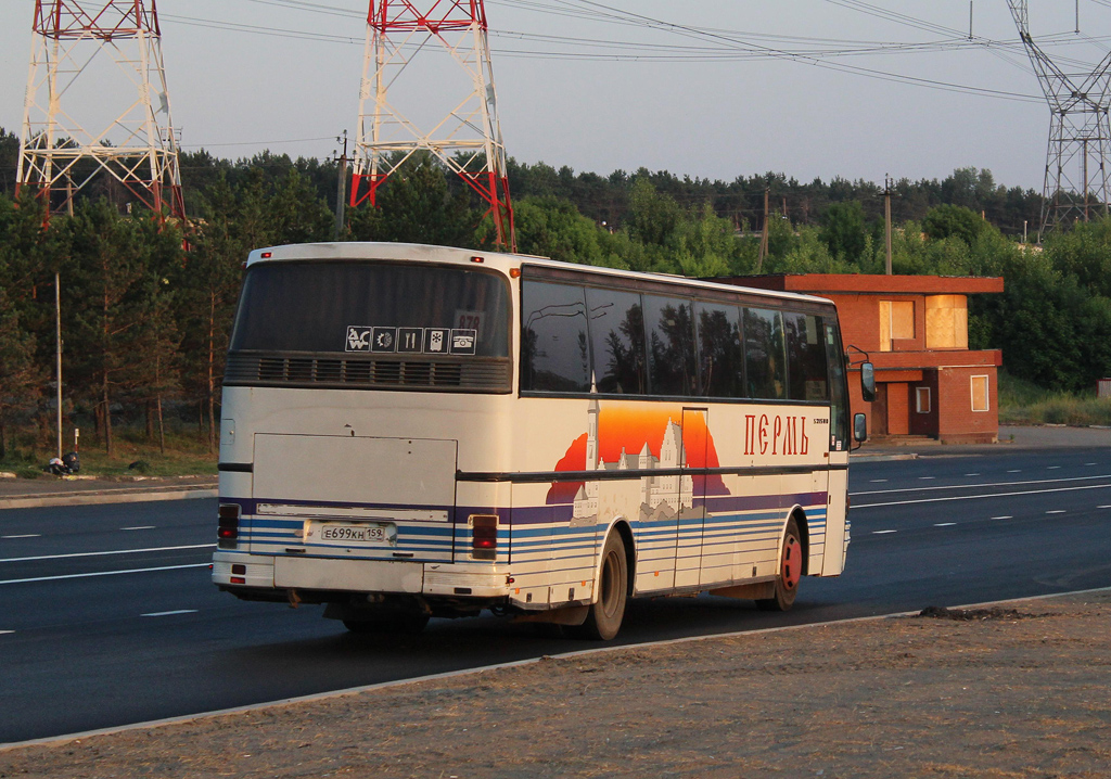 Пермский край, Setra S215HD № Е 699 КН 159