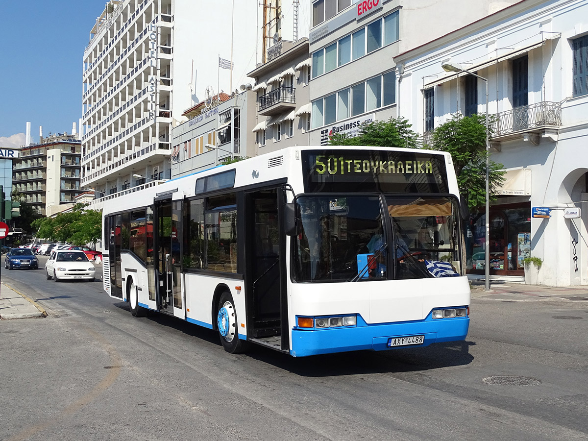 Греция, Neoplan N4016 № 73