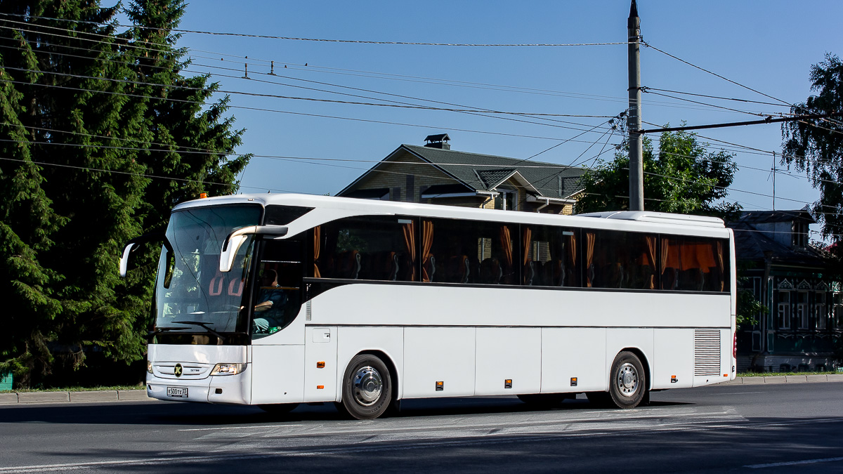 Obwód włodzimierski, Setra S315GT-HD Nr К 500 ТХ 33