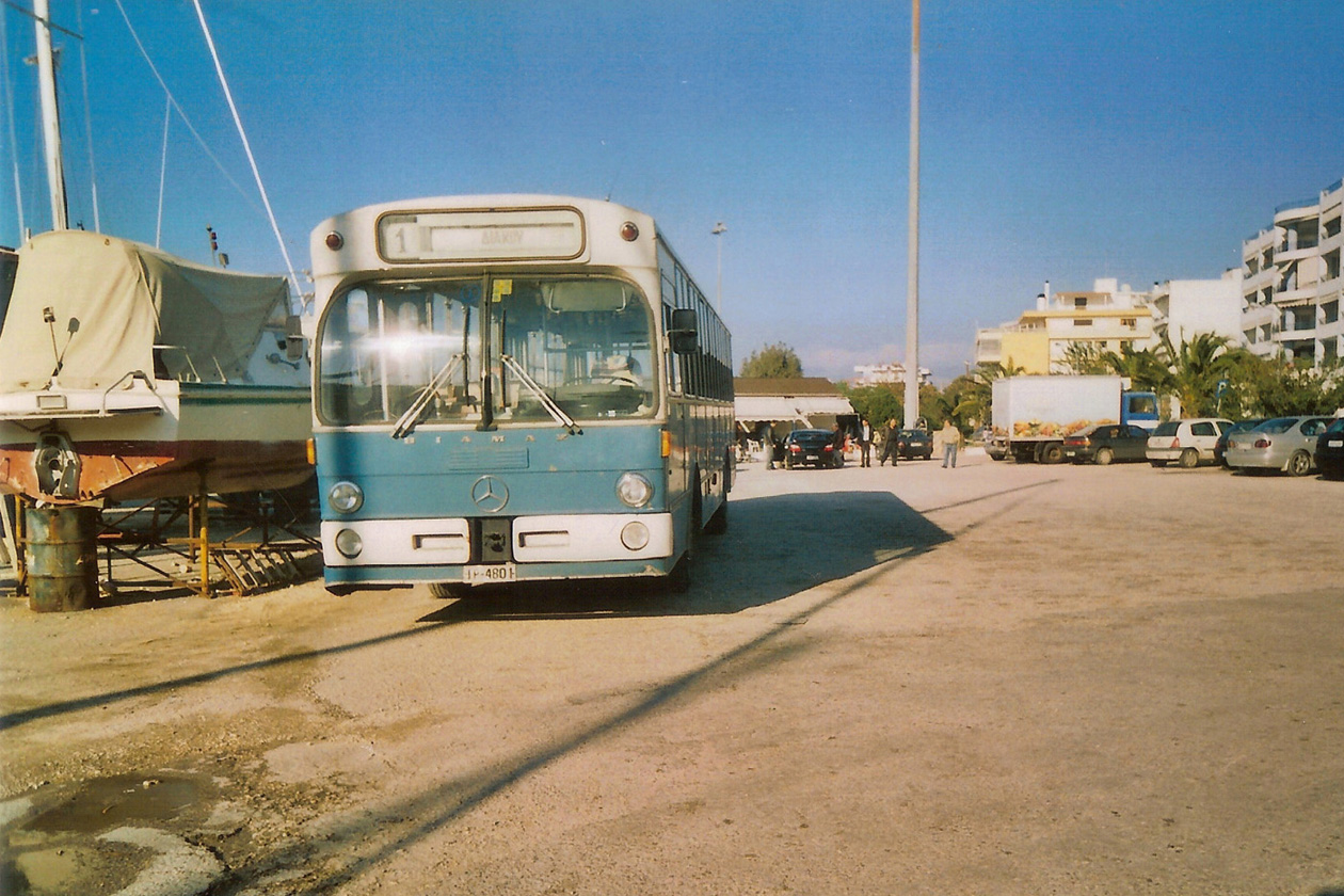 Griechenland, Biamax F580S Nr. 1