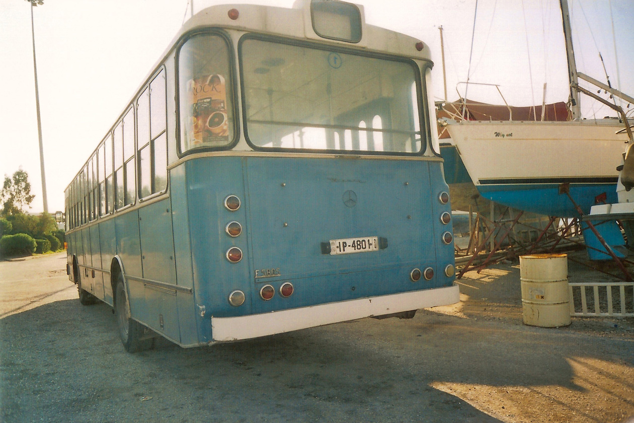 Greece, Biamax F580S # 1