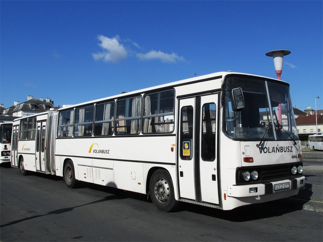 Венгрия, Ikarus 280.54 № CCZ-277