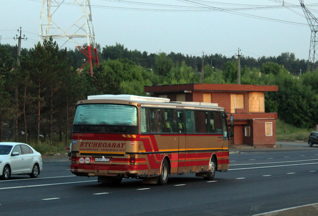 Оренбургская область, Setra S215HR-GT № М 309 РВ 197